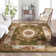 Constant Oriental Synthetic Area Rug