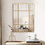 Miroir de salle de bain mural Matherly-412850516-412850517