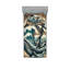 Ensemble de draps en microfibre pour chambre d'amis-96238323