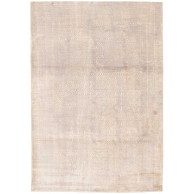 Egmont Viscose Geometric Indoor Rug