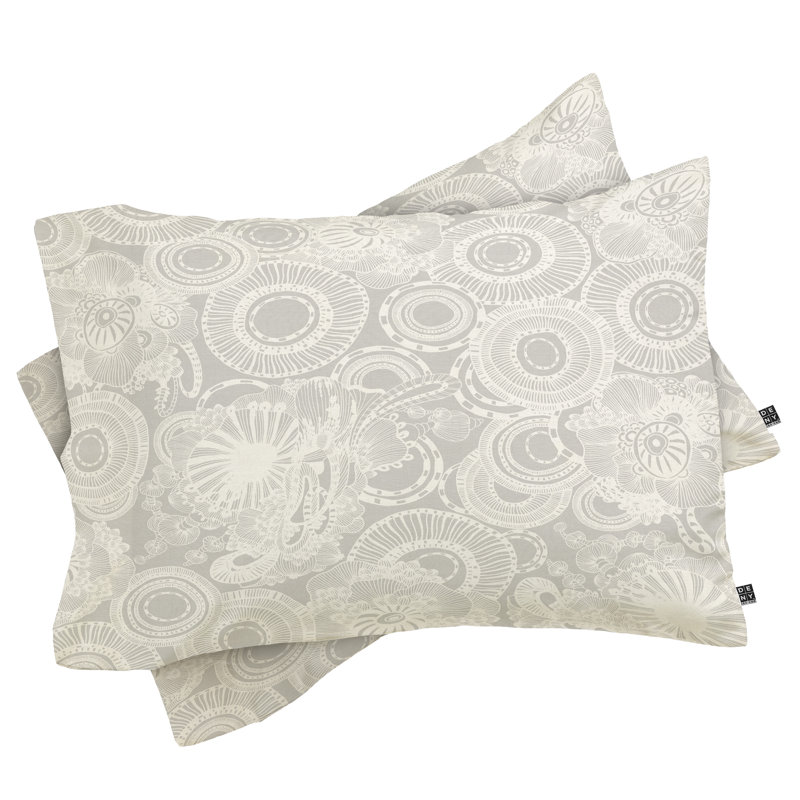 Taie d'oreiller Foggy Surf, Standard