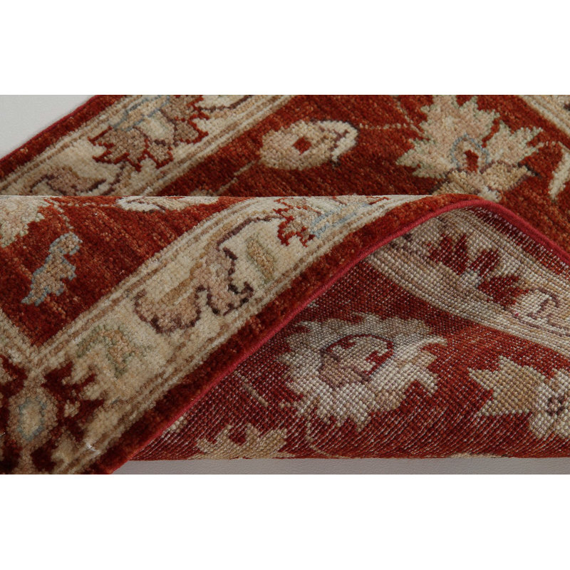 Oriental Hand Woven 63cm X 97cm Area Rug