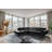 Alvoro Genuine Leather Corner Sofa with Electric Seat Extension & Adjustable Headrests-427633976-427633979