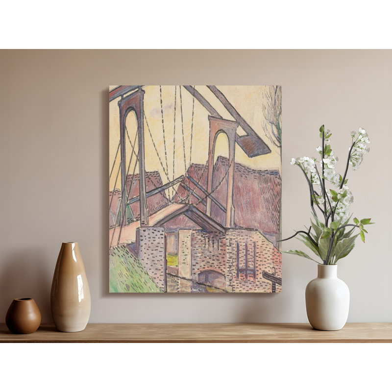 Cuyuna Wrapped Canvas Print Set, 20x24