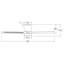 Ventilateur de plafond encastré intelligent à 3 pales intérieur / extérieur Axis avec télécommande et ensemble d'éclairage à DEL inclus-104550578-50618020-50618019