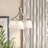 Hayden 3-Light Dimmable Bell Chandelier-1927855959