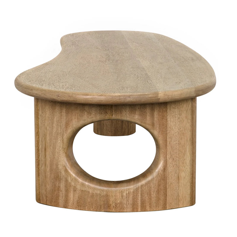 Harvey Solid Wood Coffee Table