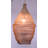 Transitional 1 Light Gold Iron Basket Pendant-1882522718-1882522714