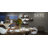 Skye Piece Bone China Dinnerware Set