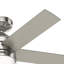 Ventilateur de plafond standard à 5 pales 44 "avec lumières Rogers-62373653