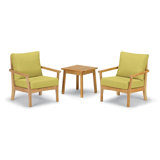 Mera Outdoor - Piece Conversation Set