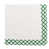 White/Green selected