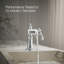 Artifacts® Single Hole Bathroom Faucet with Drain Assembly-11044756