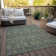 Delphos Washable Floral Indoor / Outdoor Rug