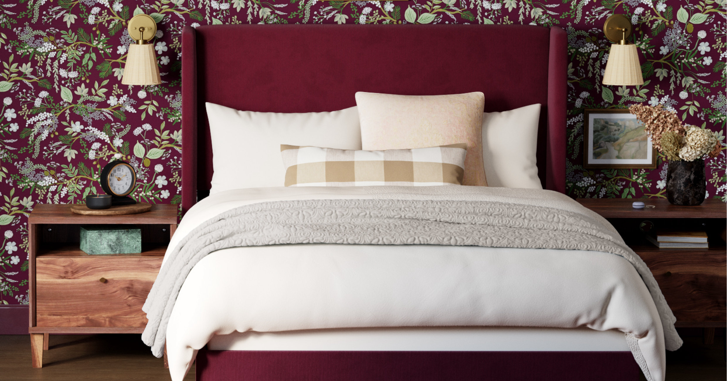 your cozy retreat