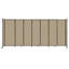 Cloison portative coulissante en tissu StraightWall-95031758-94914703