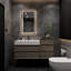 Meuble-lavabo mural simple 62 po Albizu-69316011
