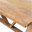 Wood Treston Dining Table