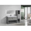 Ensemble de meuble-lavabo simple 47 po Ovando-1835528333