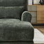 Chaise longue rembourrée L 51,55 po-1166583620