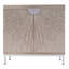 Armoire de rangement 2 portes Modern Farmhouse
