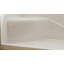 Base de douche en alcôve 60 x 30 en blanc Dreamline accessible Living Prism-124513645