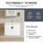 Wall-Mounted Bathroom Vanity With Sink-1954349857-1954349870