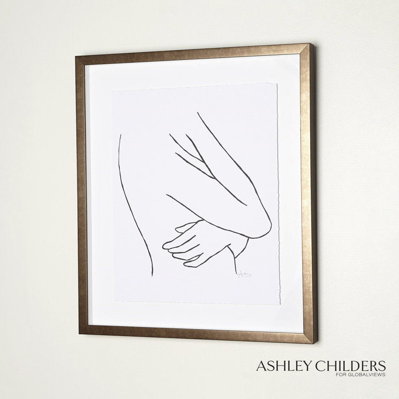 Love, Her Framed Art-Two