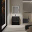 Meuble-lavabo de salle de bain avec lavabo en céramique-114704352-114704350