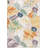  Suncoast 4' x 6' Multicolor Tropical Rug-1130621184-1124206880