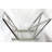Ebbi Metal Free Standing Magazine Rack
