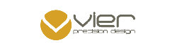 Vier logo