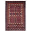One-of-a-Kind 6' X 8'11" Hand Knotted Area Rug