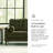 Reveon Lakes Loveseat