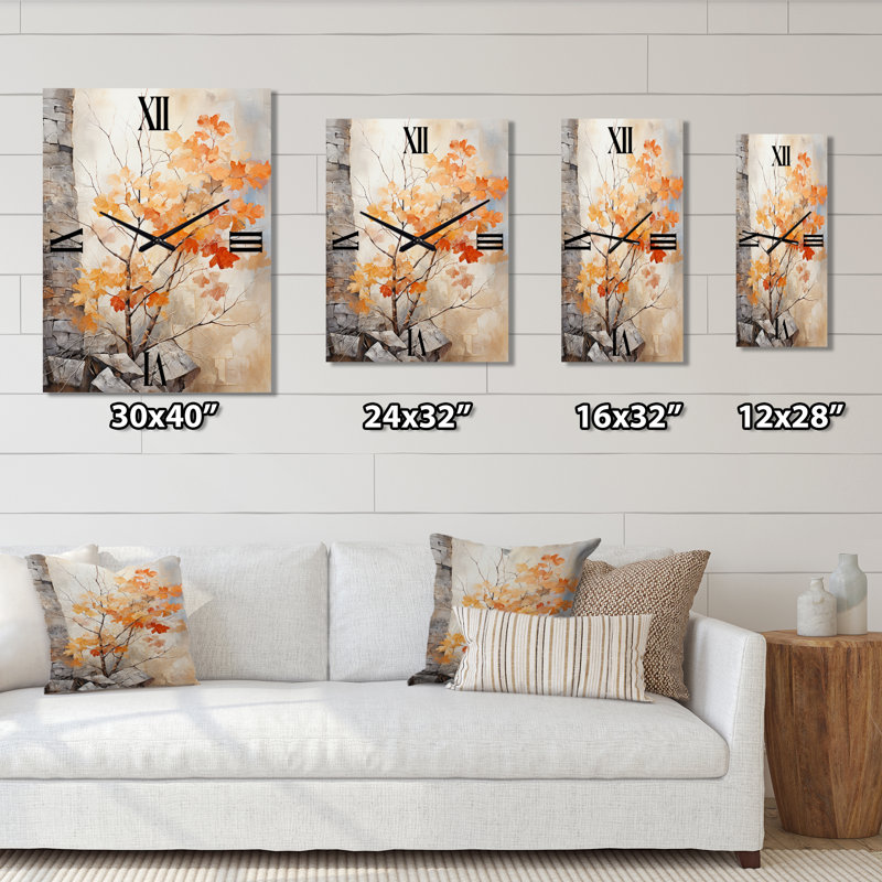 Horloge murale Glady, Petit