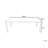 Ampelius Rattan Dining Table