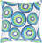 Bright Blue/Grass Green/Dark Blue/White