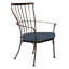 Monterra Outdoor Dining Armchair-500053263-500053253