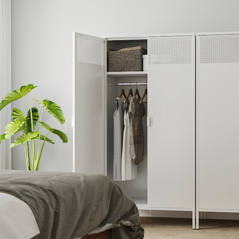 Metal Cabinet, Satin