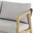   Palmetto Outdoor Sofa