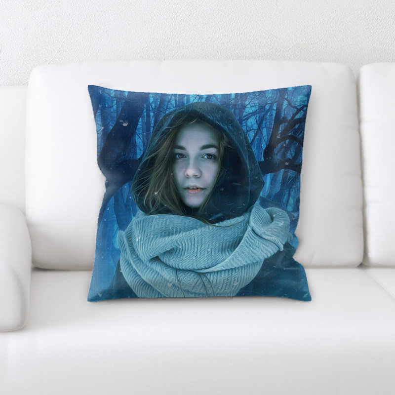 Coussin fantaisie