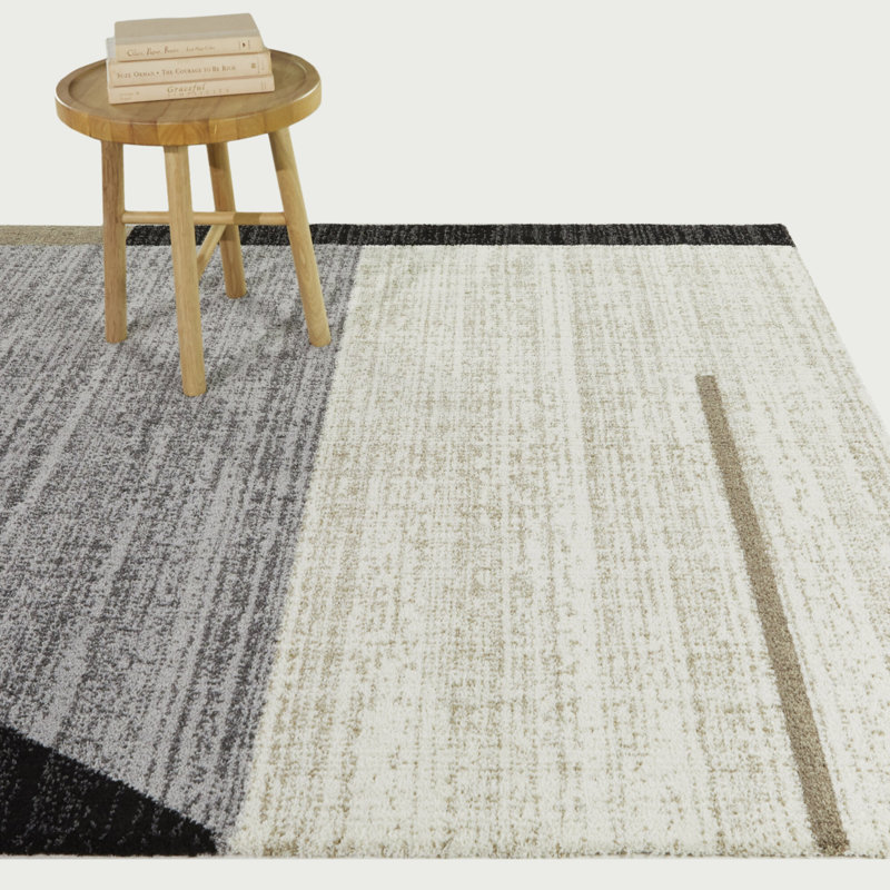 Eudosia Geometric Indoor Rug, Rectangle 7'10" x 10'