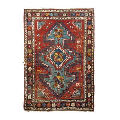 Wool Area Rug