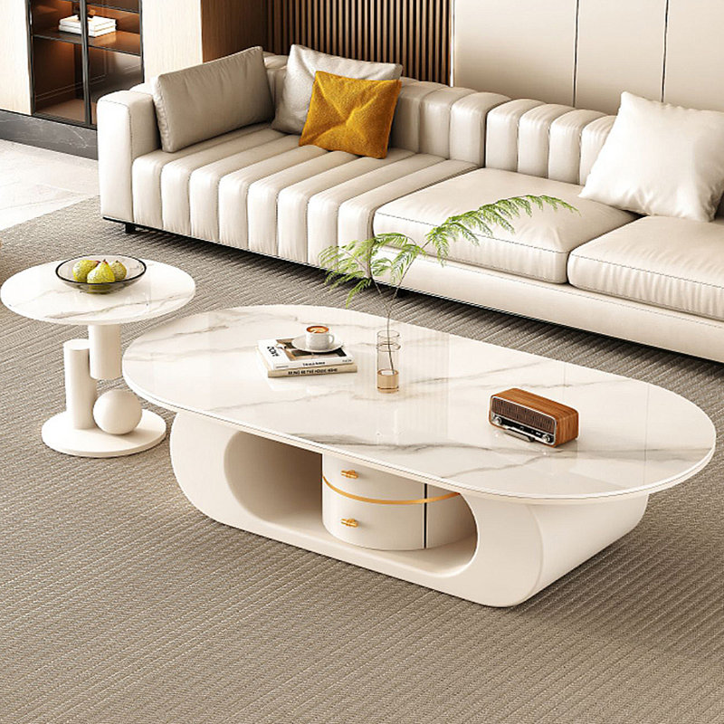 Ensemble de tables basses Simple