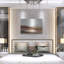  «Laurel Lowland 1» par Haley Knighten, art mural en métal, 36 po x 24 po-924158302