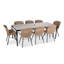 Greenport Outdoor Dining Table
