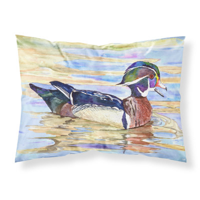  Housse de coussin Wood Duck