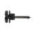 Invisible Spring Closers 4.6" H x 1.12" W Invisible/Concealed Single Door Hinge-1617958583