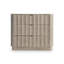 Bernhardt Loggia 3-Drawer Nightstand