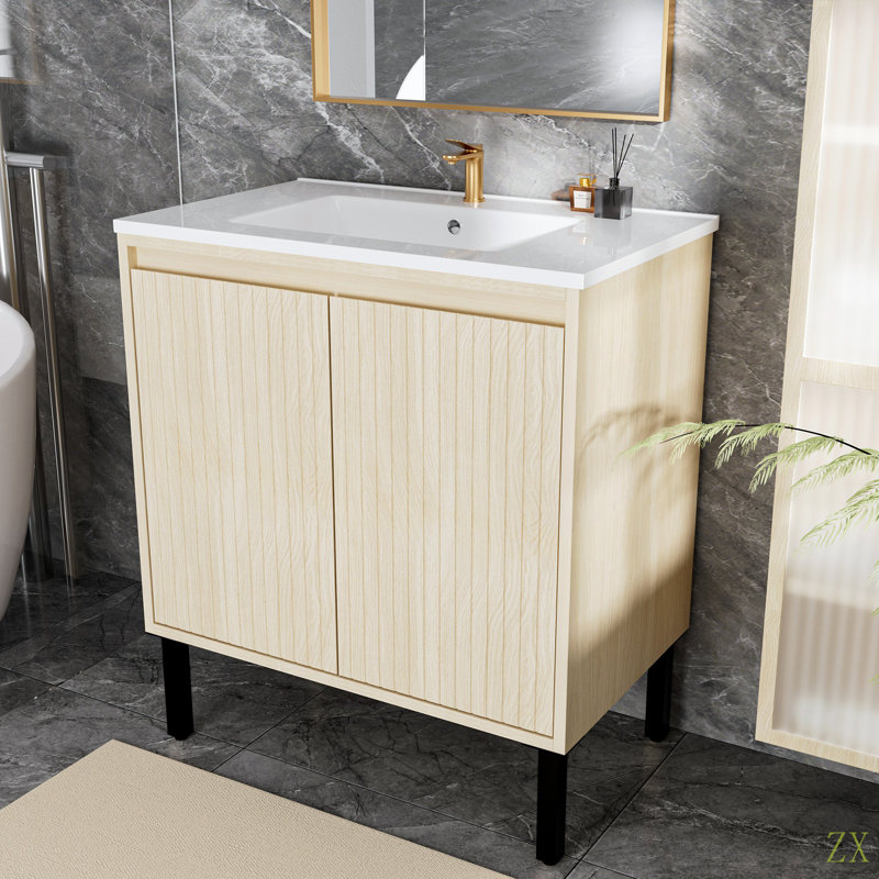 Meuble-lavabo de 30 po sans lavabo